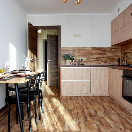 Apartament Vasilya Porika 48 Street Vinnytsya,Ukraine Vinnytsia Exterior foto