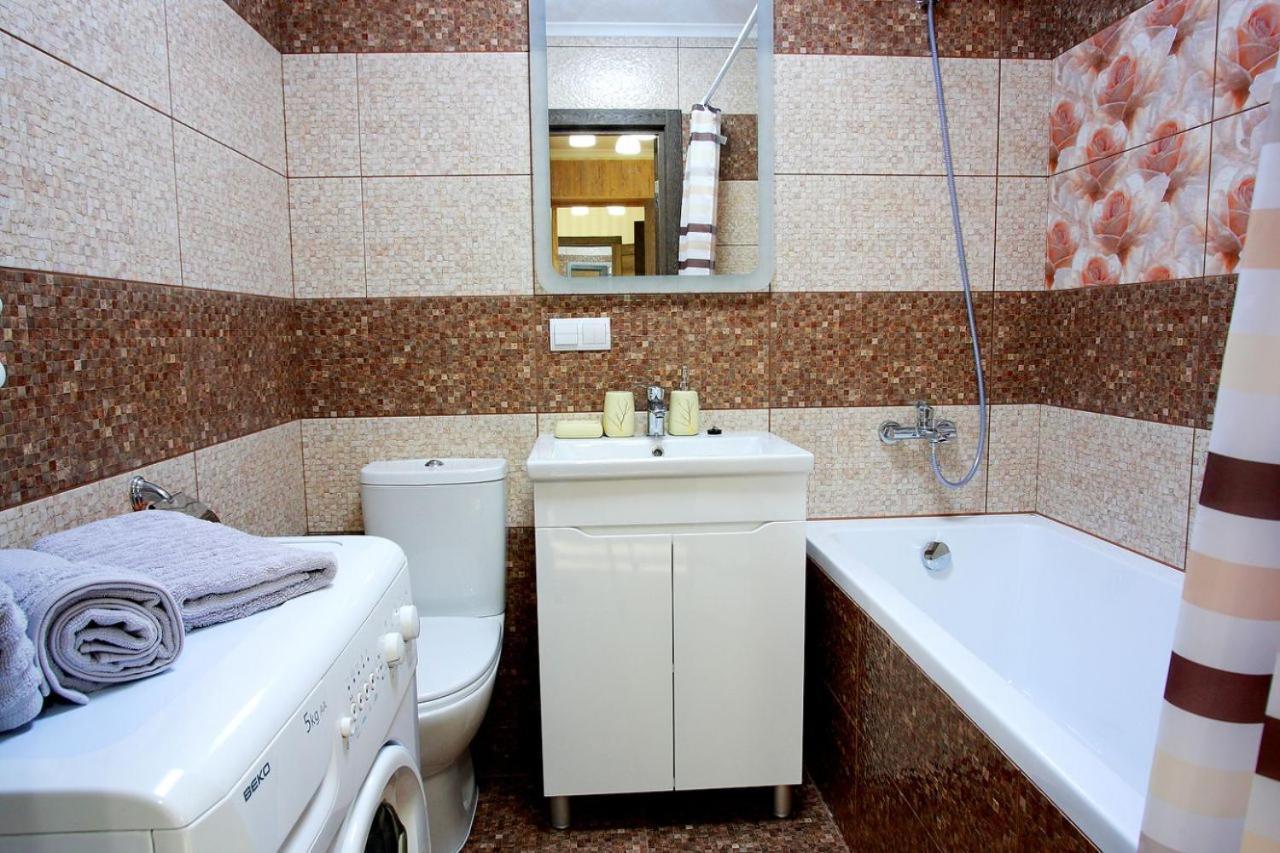 Apartament Vasilya Porika 48 Street Vinnytsya,Ukraine Vinnytsia Exterior foto